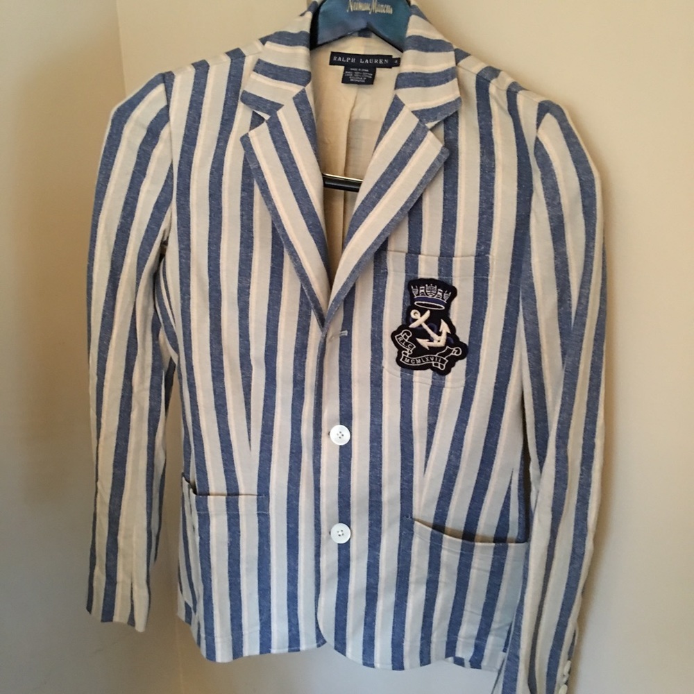 Atelier Ralf Lauren Blazer